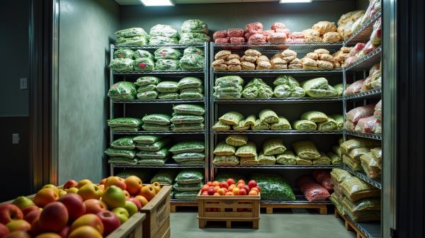 Grossiste de fruits et légumes surgelés bio : comment choisir son fournisseur