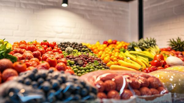 Top 5 astuces pour sélectionner un fournisseur de fruits et légumes bio surgelés