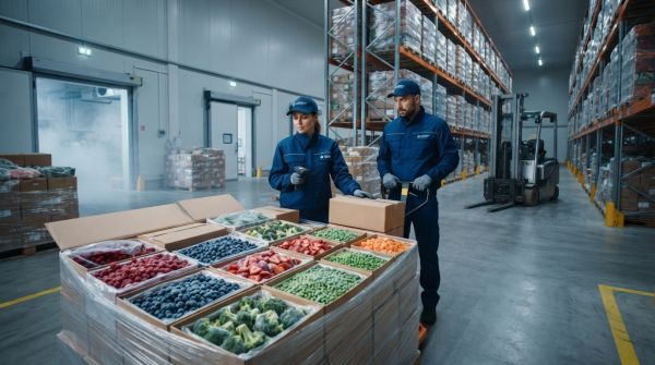 Top 5 astuces pour sélectionner un fournisseur de fruits et légumes bio surgelés