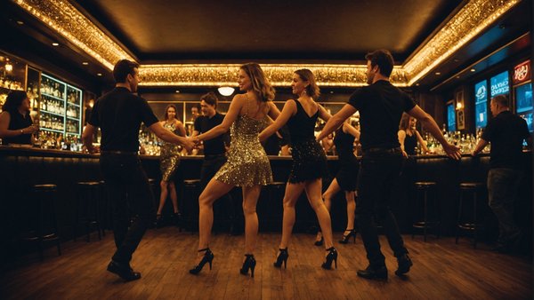 Les bars dansants à paris : dansez toute la nuit !