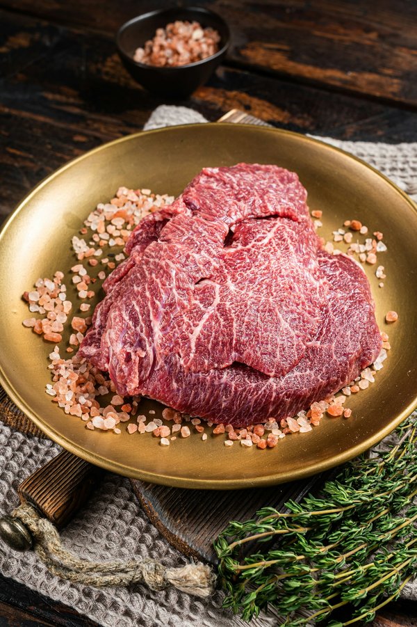 Découvrez la tendresse de l'aiguillette de rumsteck argentin